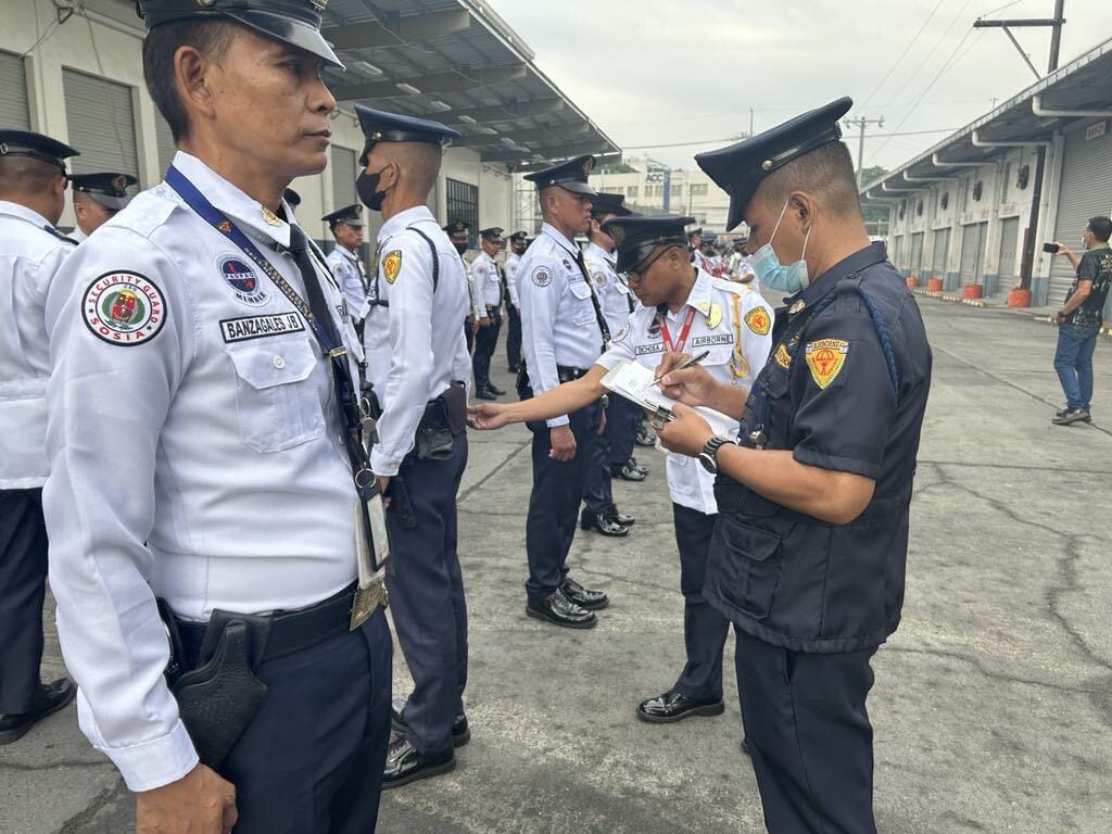 Specialized Security Services