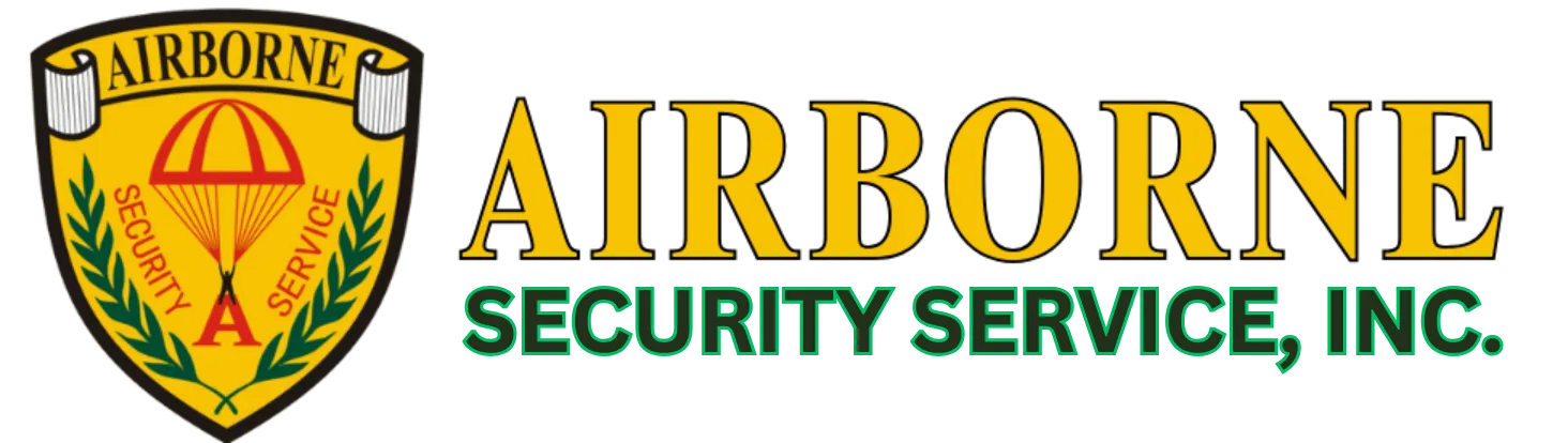Airborne Security Logo